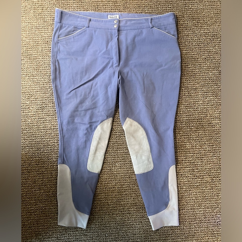 DOVER WELLESLEY breeches women’s size 20W